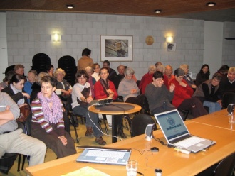 Vereinsversammlung vom 16.02.2007